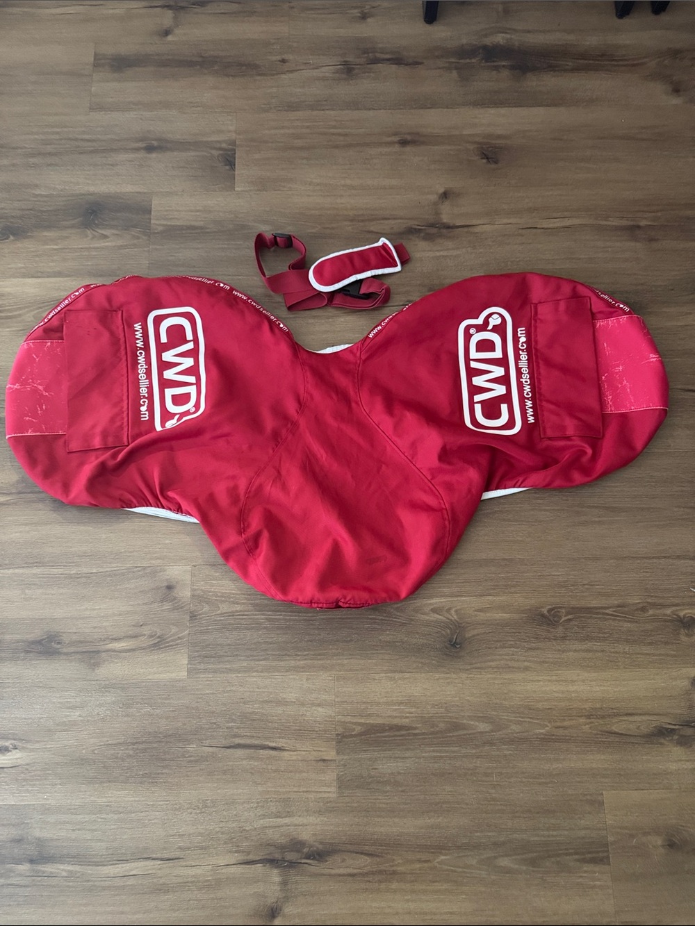 🐴 CWD Saddle Cover with Carry Strap 🐴